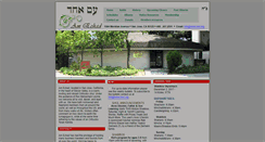 Desktop Screenshot of amechad.org